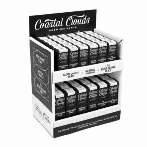 Coastal Clouds Pre - Filled Countertop Display 54ct