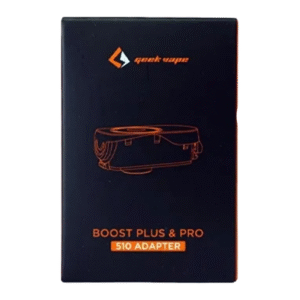 Geek Vape Boost (Plus and Pro)