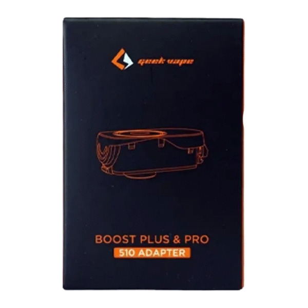 Geek Vape Boost (Plus and Pro)