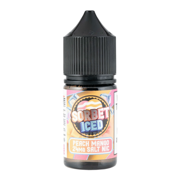 Sorbet Pop Salt E-Liquid 30ml