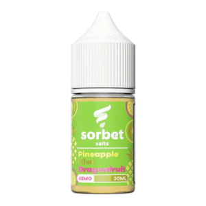 Sorbet Pop Salt E-Liquid 30ml